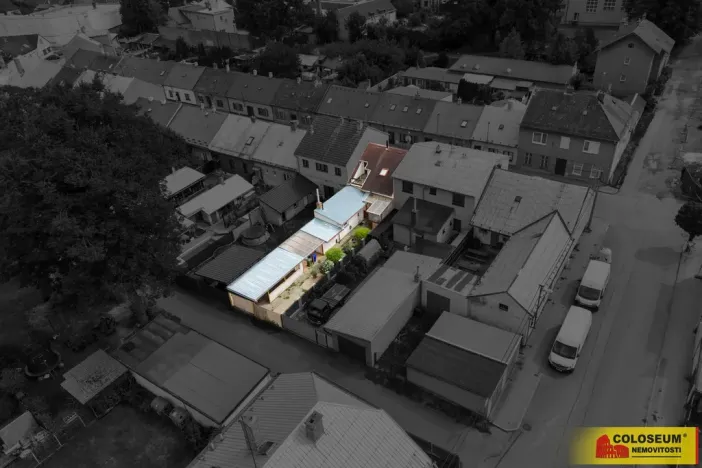 Prodej rodinného domu, Moravská Třebová - Předměstí, 107 m2