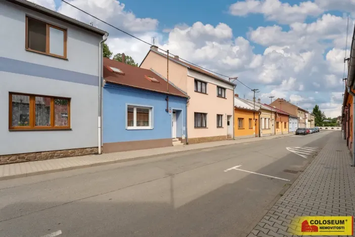 Prodej rodinného domu, Moravská Třebová - Předměstí, 107 m2