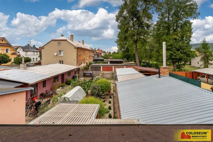 Prodej rodinného domu, Moravská Třebová - Předměstí, 107 m2