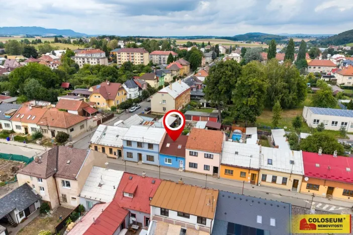 Prodej rodinného domu, Moravská Třebová - Předměstí, 107 m2