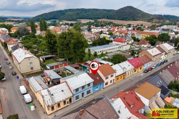 Prodej rodinného domu, Moravská Třebová - Předměstí, 107 m2