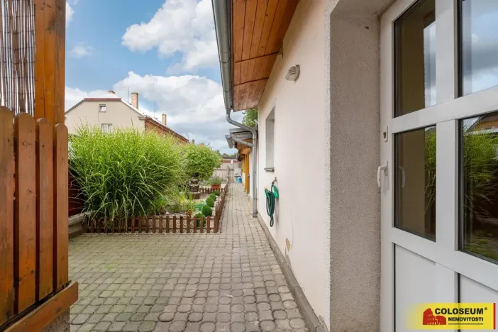 Prodej rodinného domu, Moravská Třebová - Předměstí, 107 m2