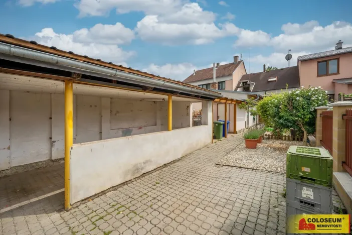 Prodej rodinného domu, Moravská Třebová - Předměstí, 107 m2