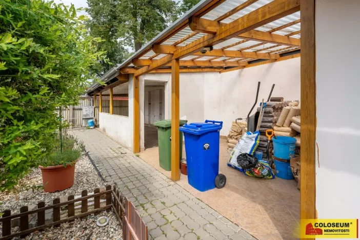 Prodej rodinného domu, Moravská Třebová - Předměstí, 107 m2