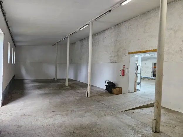 Pronájem skladu, Mirošovice, Hlavní, 412 m2