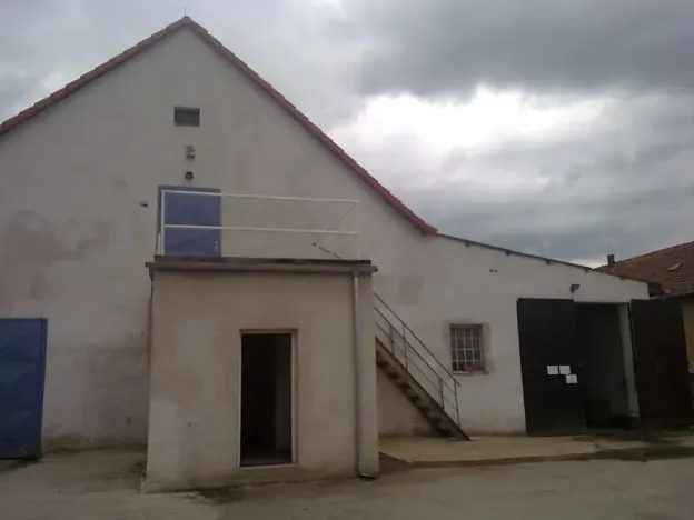 Pronájem skladu, Mirošovice, Hlavní, 412 m2