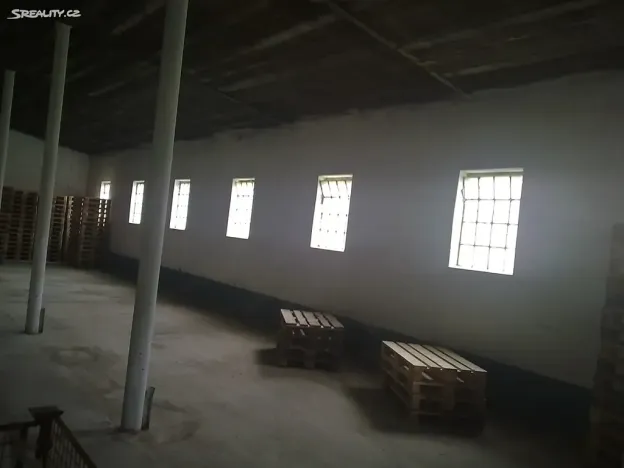Pronájem skladu, Mirošovice, Hlavní, 412 m2