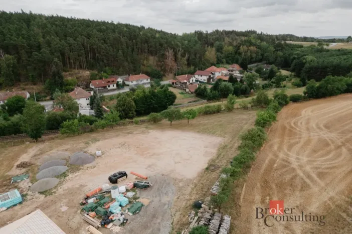Prodej pozemku pro bydlení, Vlčatín, 2489 m2
