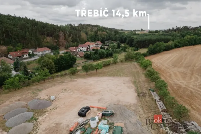 Prodej pozemku pro bydlení, Vlčatín, 2489 m2