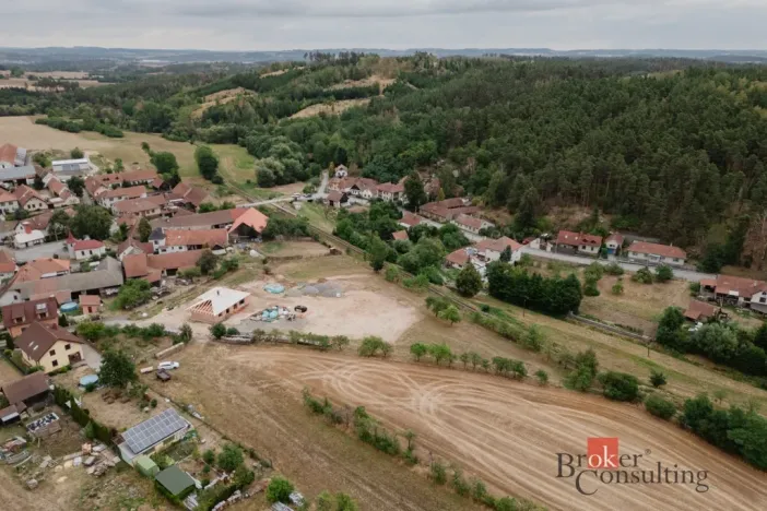 Prodej pozemku pro bydlení, Vlčatín, 2489 m2