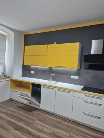 Pronájem bytu 3+kk, Děčín - Děčín IX-Bynov, Teplická, 60 m2