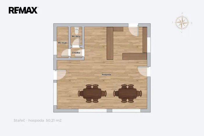 Prodej rodinného domu, Stařeč, Nádraží, 180 m2