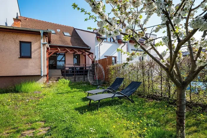 Prodej rodinného domu, Střelice, Nová ulice, 95 m2