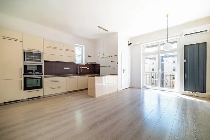 Prodej bytu 3+kk, Brno, Botanická, 100 m2