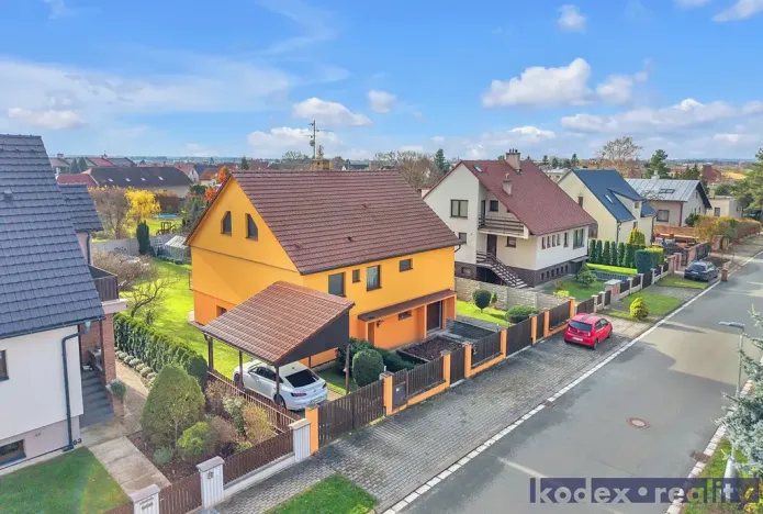 Prodej rodinného domu, Hradec Králové, U Jednoty, 300 m2