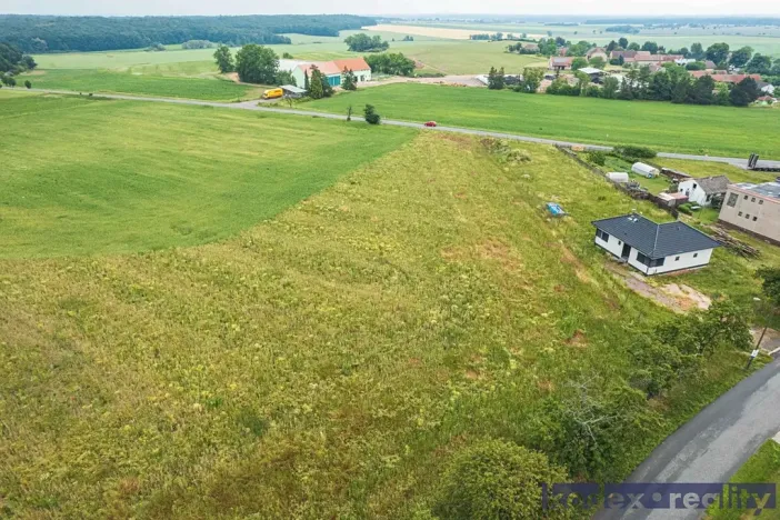 Prodej pozemku pro bydlení, Kasalice, 1941 m2