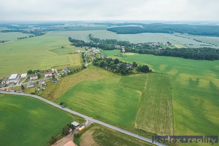 Prodej pozemku pro bydlení, Kasalice, 1941 m2