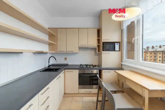 Prodej bytu 3+1, Frýdek-Místek - Místek, Frýdlantská, 76 m2