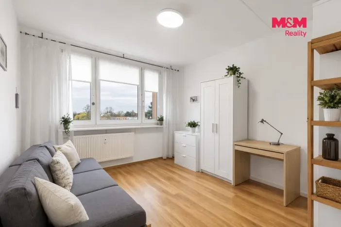 Prodej bytu 3+1, Frýdek-Místek - Místek, Frýdlantská, 76 m2