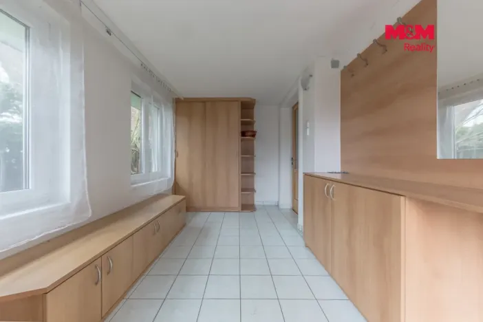 Prodej rodinného domu, Děčín, Pod Lesem, 90 m2