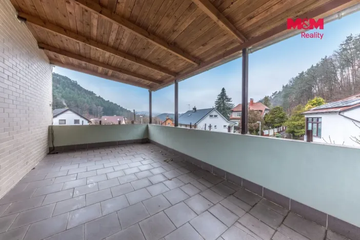 Prodej rodinného domu, Děčín, Pod Lesem, 90 m2