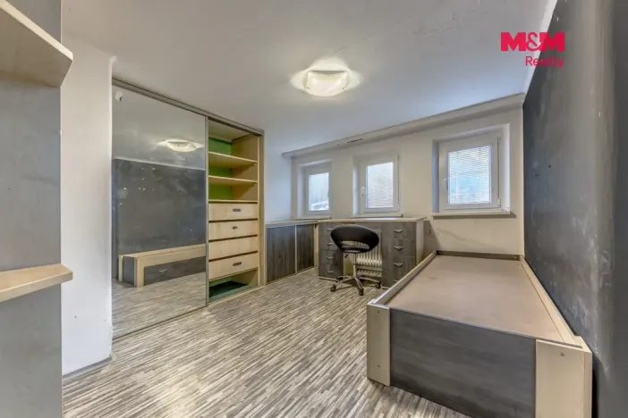 Prodej rodinného domu, Děčín, Pod Lesem, 90 m2