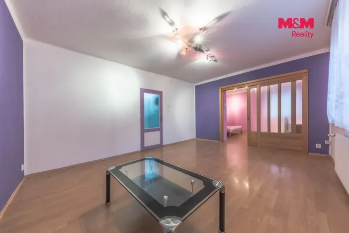 Prodej rodinného domu, Děčín, Pod Lesem, 90 m2