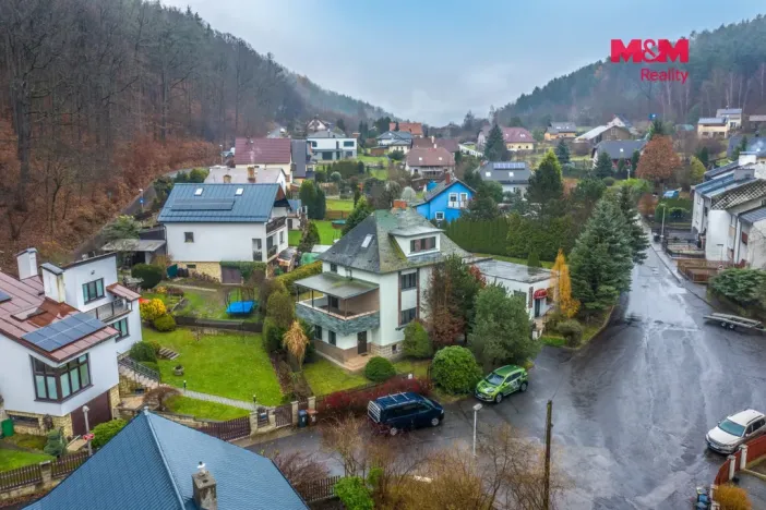 Prodej rodinného domu, Děčín, Pod Lesem, 90 m2