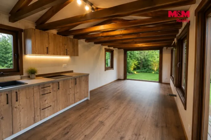 Prodej mobilheimu, Horní Domaslavice, 30 m2