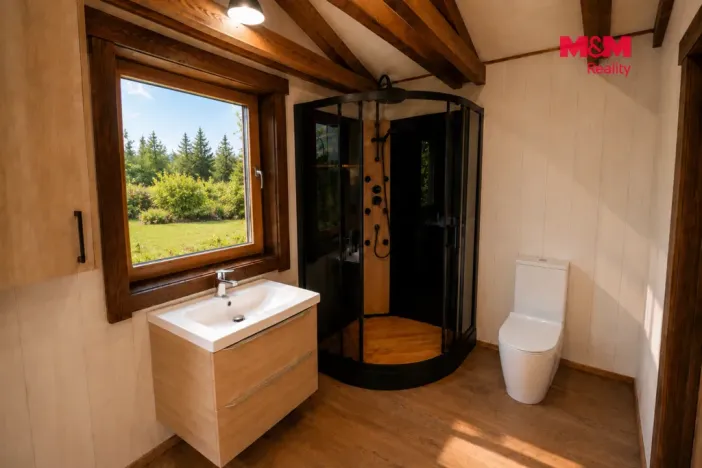 Prodej mobilheimu, Horní Domaslavice, 30 m2