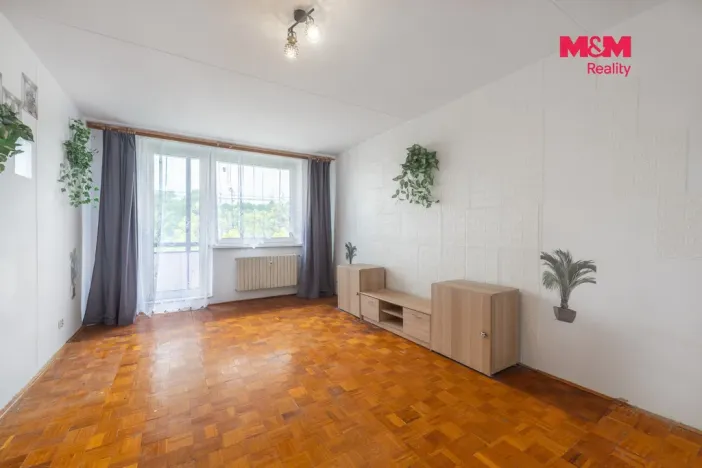 Prodej bytu 1+kk, Zlín, Družstevní, 35 m2