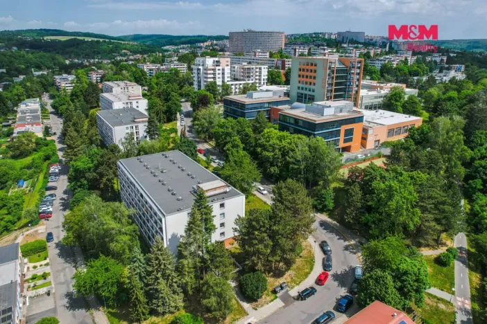 Prodej bytu 1+kk, Zlín, Družstevní, 35 m2