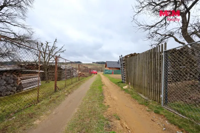 Prodej pozemku pro bydlení, Bystřice nad Pernštejnem - Rovné, 2569 m2