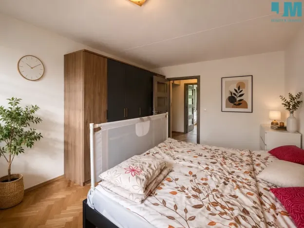 Pronájem bytu 2+1, Jihlava, Sokolovská, 58 m2