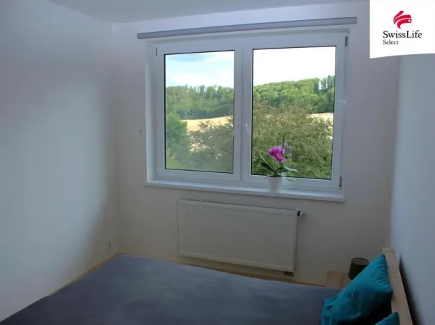 Prodej bytu 2+kk, Brno - Žebětín, Bešůvka, 51 m2