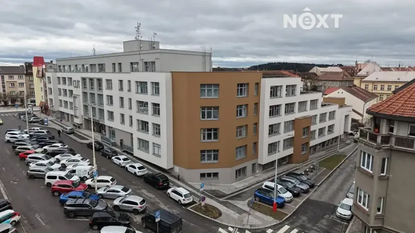 Pronájem výrobních prostor, Tábor, Vančurova, 450 m2