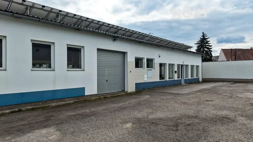 Prodej obchodního prostoru, Soběslav, Wilsonova, 490 m2