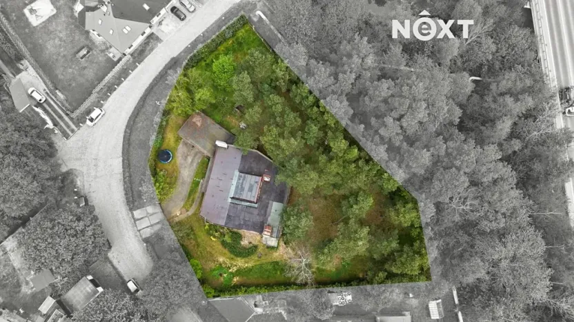 Prodej rodinného domu, Sezimovo Ústí, Na Mýtě, 266 m2