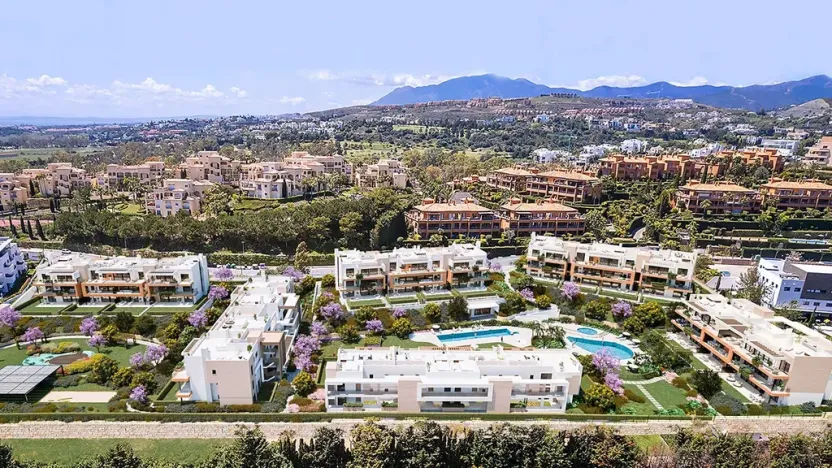 Prodej bytu 3+kk, Estepona, Španělsko, 81 m2