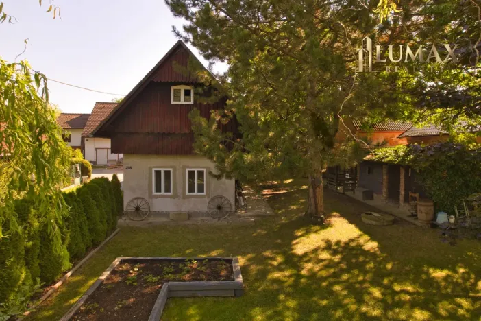 Prodej chalupy, Jasenná, 90 m2