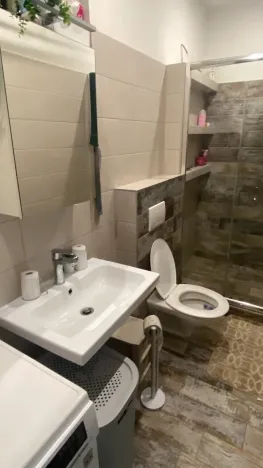 Pronájem bytu 1+1, Děčín - Děčín IX-Bynov, Teplická, 44 m2