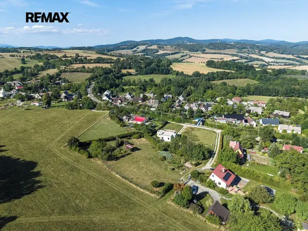 Prodej pozemku pro bydlení, Libina, 3000 m2