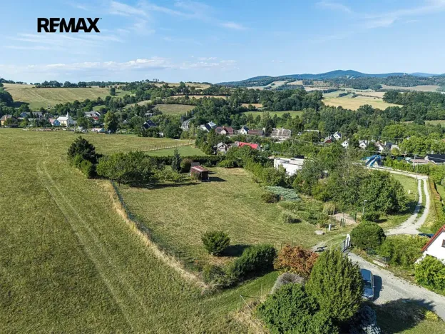 Prodej pozemku pro bydlení, Libina, 3000 m2