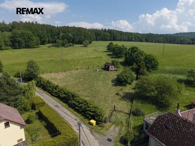 Prodej pozemku pro bydlení, Rohle, 2000 m2