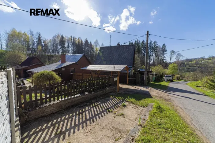 Prodej chaty, Jeseník, Úvoz, 39 m2