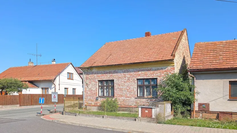 Prodej rodinného domu, Holice - Staré Holice, Nezvalova, 138 m2