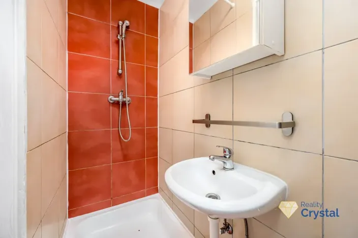 Prodej bytu 1+kk, Praha - Točná, náměstí Antonína Pecáka, 18 m2