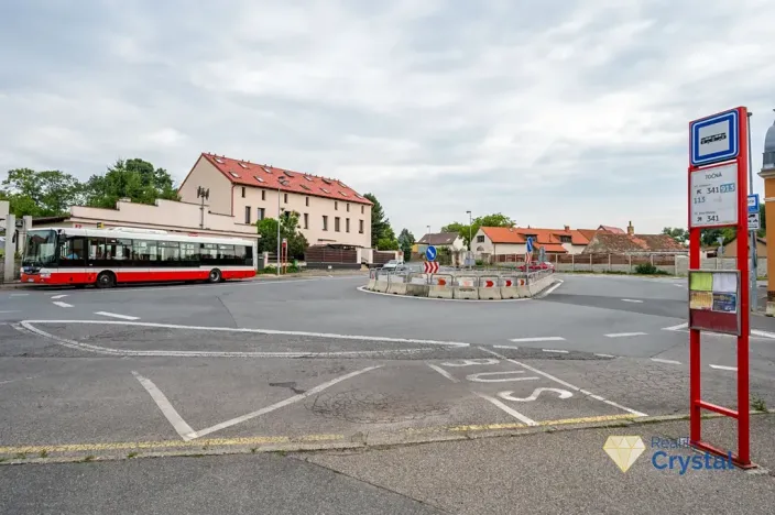 Prodej bytu 1+kk, Praha - Točná, náměstí Antonína Pecáka, 18 m2
