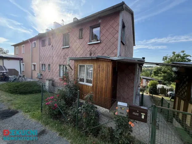 Prodej bytu 2+1, Tachov, 64 m2