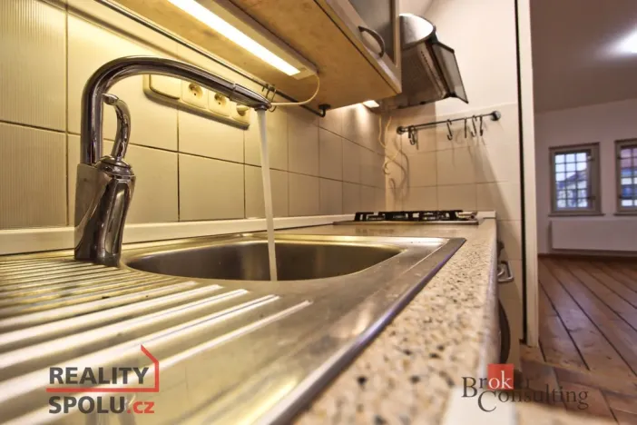 Pronájem bytu 2+kk, Rokycany - Nové Město, Jiráskova, 60 m2